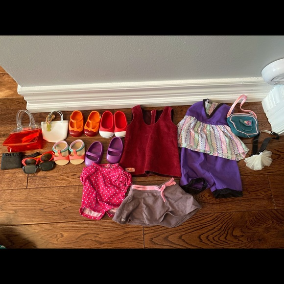 American Girl Other - Doll clothes